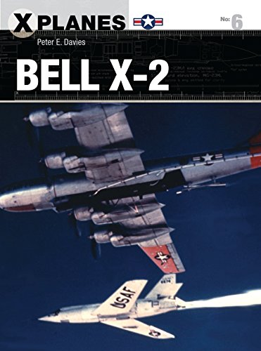 Book Cover Bell X-2 (X-Planes)