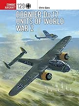 Book Cover Dornier Do 17 Units of World War 2 (Combat Aircraft)