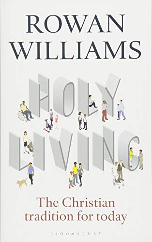 Book Cover Holy Living: The Christian Tradition for Today