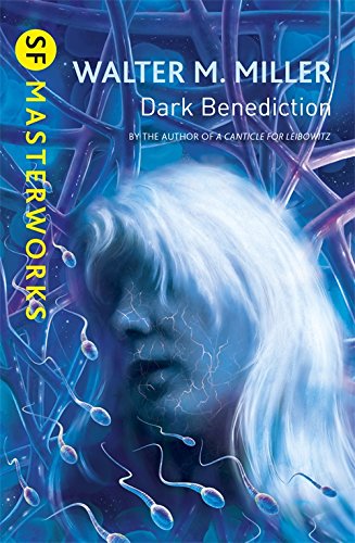 Book Cover Dark Benediction