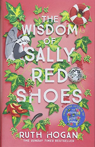 Book Cover The Wisdom of Sally Red Shoes: The new novel from the author of The Keeper of Lost Things