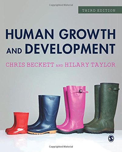 Book Cover Human Growth and Development
