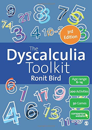 Book Cover The Dyscalculia Toolkit: Supporting Learning Difficulties in Maths