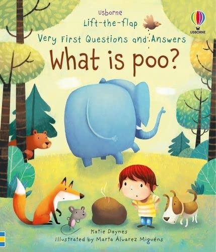 Book Cover What Is Poo