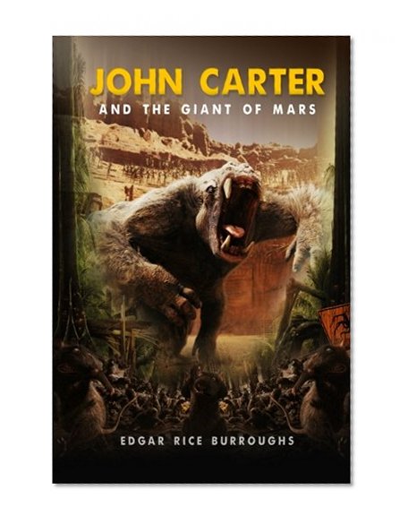 Book Cover John Carter and the Giant of Mars