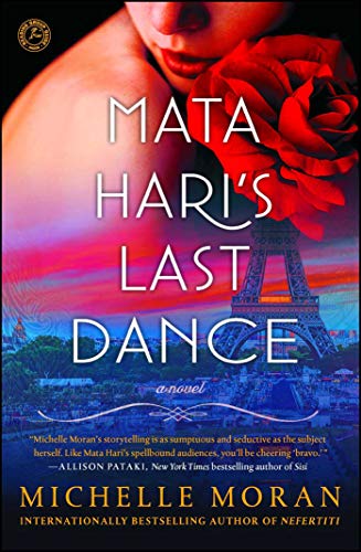 Book Cover Mata Hari's Last Dance: A Novel