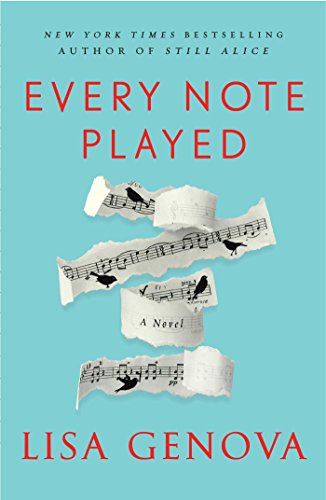 Book Cover Every Note Played