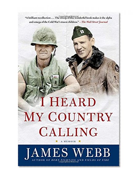 Book Cover I Heard My Country Calling: A Memoir
