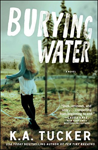 Book Cover Burying Water: A Novel (1) (The Burying Water Series)