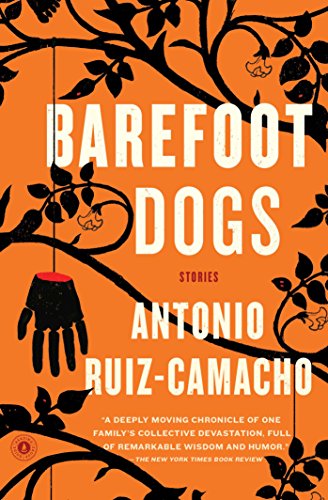 Book Cover Barefoot Dogs: Stories