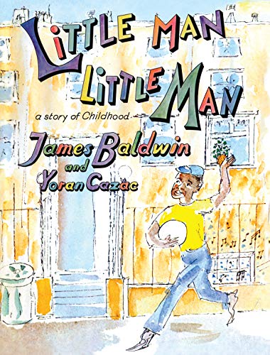 Book Cover Little Man, Little Man: A Story of Childhood