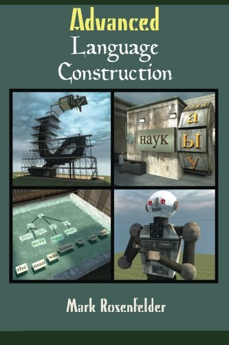 Book Cover Advanced Language Construction