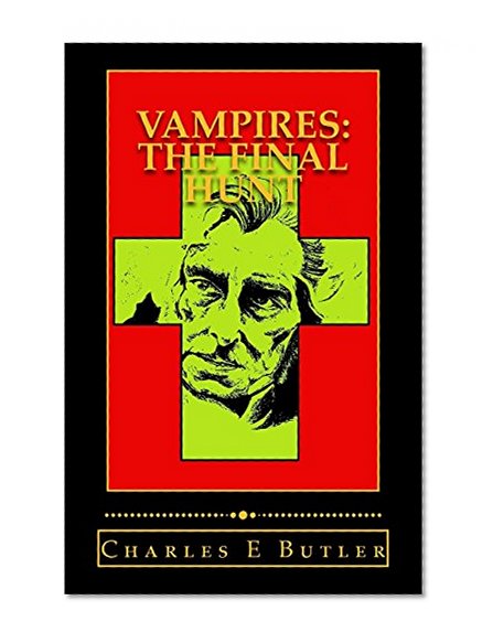 Book Cover Vampires; the final hunt