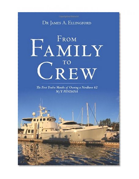 Book Cover From Family to Crew