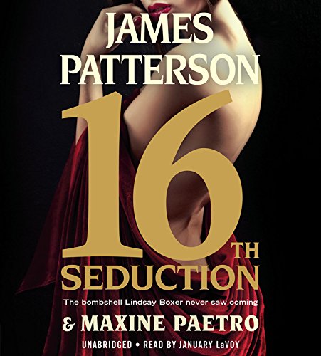 Book Cover 16th Seduction (Women's Murder Club)