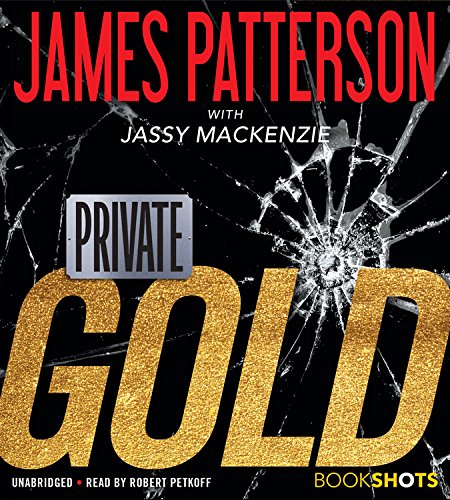 Book Cover Private Gold (Bookshots)