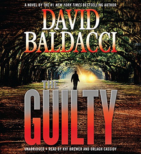 Book Cover The Guilty (Will Robie Series)