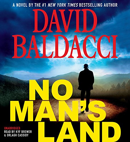 Book Cover No Man's Land (John Puller Series)