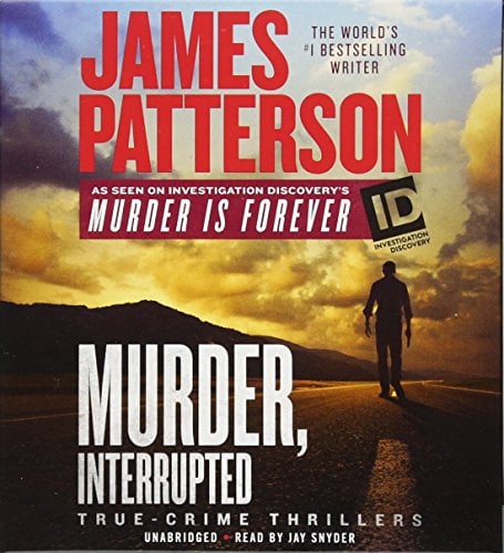 Book Cover Murder, Interrupted (James Patterson's Murder is Forever)