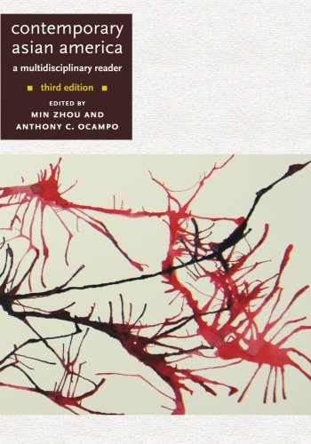 Book Cover Contemporary Asian America (third edition): A Multidisciplinary Reader