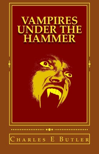 Book Cover Vampires: Under the Hammer