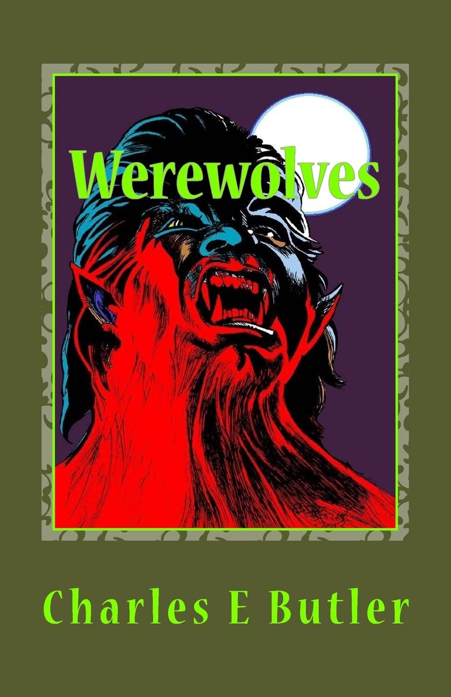 Book Cover Werewolves: The Children of the Full Moon