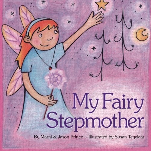 Book Cover My Fairy Stepmother