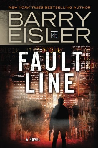 Book Cover Fault Line (Ben Treven series) (Volume 1)