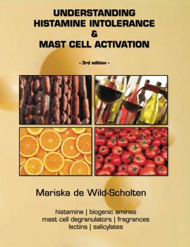 Book Cover Understanding Histamine Intolerance & Mast Cell Activation