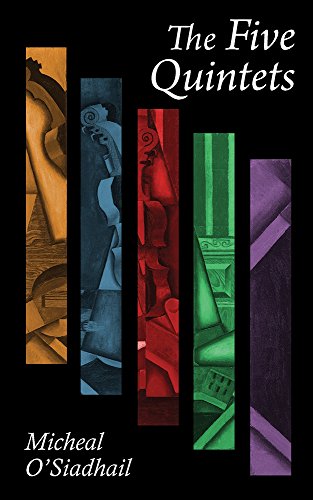 Book Cover The Five Quintets