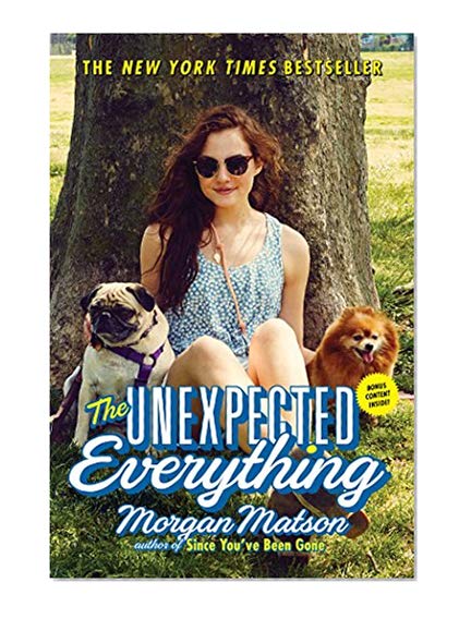 Book Cover The Unexpected Everything