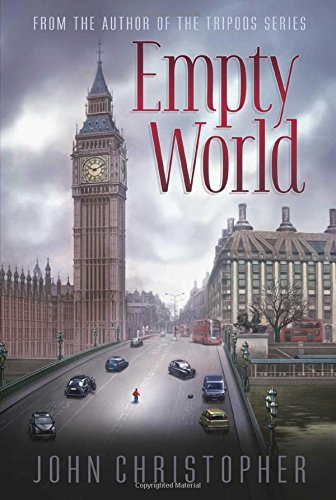 Book Cover Empty World