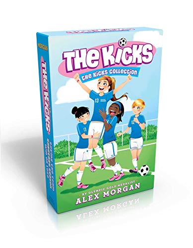 Book Cover The Kicks Collection: Saving the Team; Sabotage Season; Win or Lose