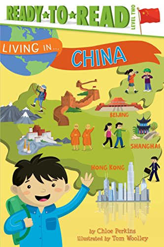 Book Cover Living in . . . China