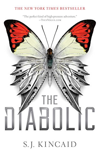 Book Cover The Diabolic