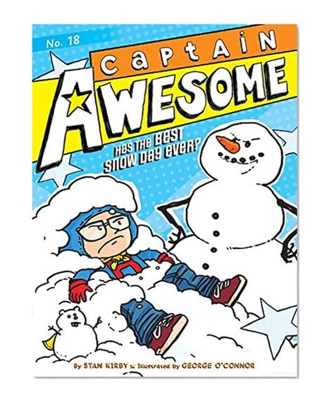 Book Cover Captain Awesome Has the Best Snow Day Ever?