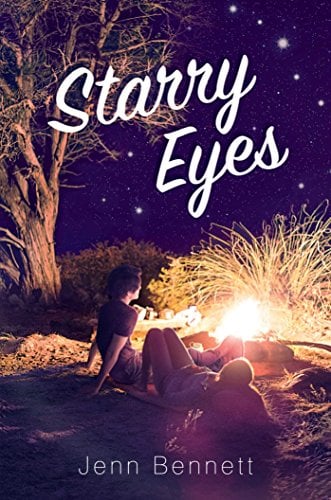 Book Cover Starry Eyes