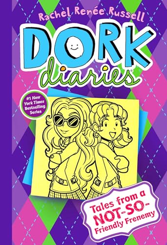Book Cover Dork Diaries 11: Tales from a Not-So-Friendly Frenemy