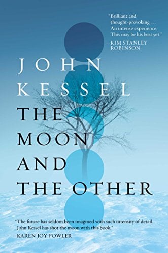 Book Cover The Moon and the Other