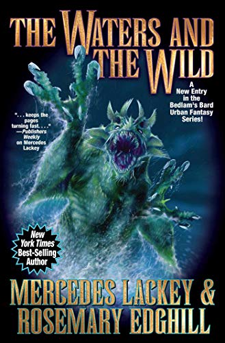 Book Cover The Waters and the Wild (11) (Serrated Edge)