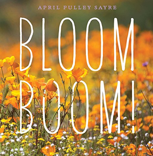Book Cover Bloom Boom!