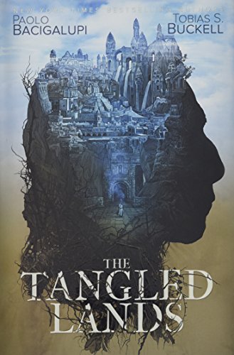 Book Cover The Tangled Lands