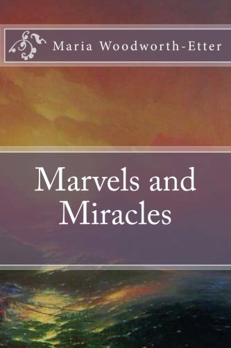 Book Cover Marvels and Miracles