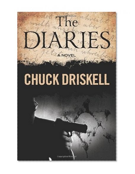 Book Cover The Diaries: An Espionage Thriller