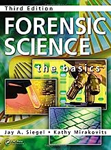Book Cover Forensic Science: The Basics, Third Edition
