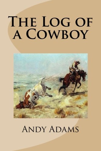 Book Cover The Log of a Cowboy