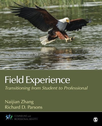 Book Cover Field Experience: Transitioning From Student to Professional (Counseling and Professional Identity)