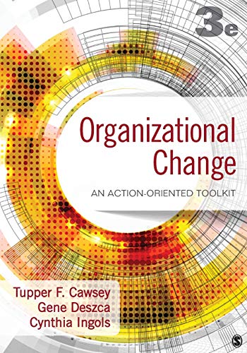 Book Cover Organizational Change: An Action-Oriented Toolkit