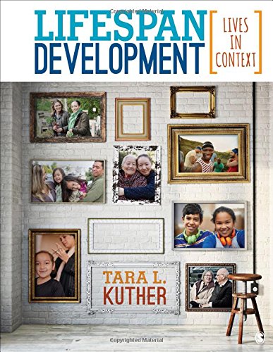 Book Cover Lifespan Development: Lives in Context