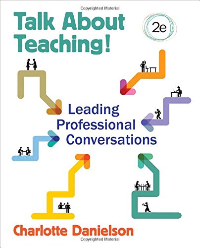 Book Cover Talk About Teaching!: Leading Professional Conversations